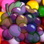 Bubblemint Purple